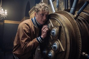 Фото из фильма Армия воров (2021)
