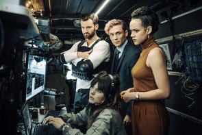 Фото из фильма Армия воров (2021)