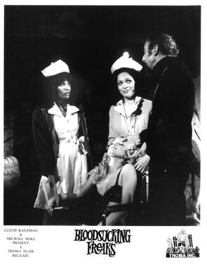 Фото фильма Кровососущие уроды 1976.