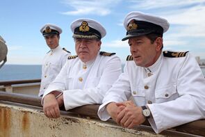 Фото из сериала Крушение Лаконии (2011)
