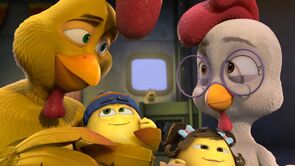 Фото из мультфильма Крутые яйца 2 (2022)
