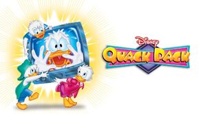 Фото из мультфильма Кряк-Бряк (1996)