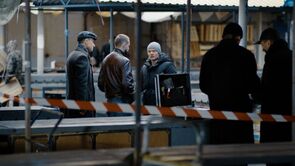 Фото из сериала Крысолов (2021)