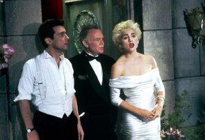 Фото из фильма Кто эта девчонка? (1987)