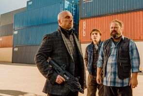 Фото из сериала Кто быстрее? (Сериал 2024)