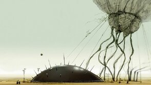 Фото из мультфильма Ку! Кин-дза-дза (2013)