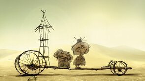 Фото из мультфильма Ку! Кин-дза-дза (2013)