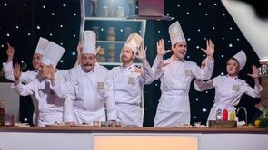 Фото из фильма Кухня. Последняя битва (2017)