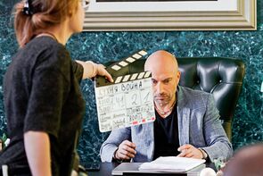 Фото из сериала Кухня. Война за отель (2019)