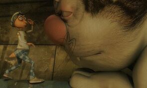 Фото из мультфильма Кукарача 3D (2011)