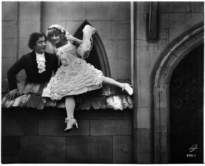 Фото из фильма Кукла (1919)