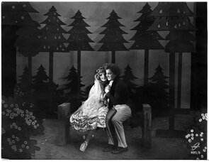Фото из фильма Кукла (1919)