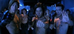 Фото из фильма Кулак возмездия (2001)