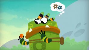 Фото из мультфильма Куми-Куми (2011)