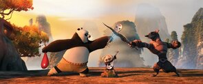Фото из мультфильма Кунг-фу Панда 2 (2011)