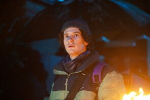 Фото из сериала Курьеры (2024)