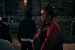 Фото из сериала Курорт цвета хаки (2021)