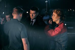 Фото из сериала Курорт цвета хаки (2021)