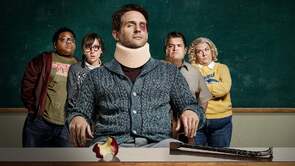 Фото из сериала Курс биологии (2018)