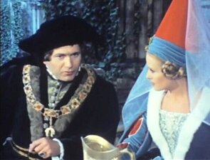 Фото из сериала Квентин Дорвард (1971)