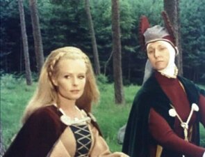 Фото из сериала Квентин Дорвард (1971)