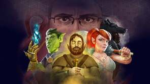 Фото из мультфильма Квест Хармона (2016)