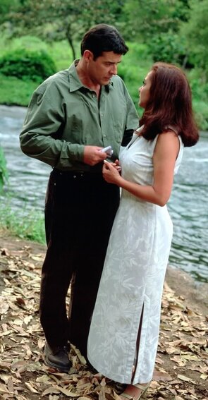 Фото из сериала Лабиринты страсти (1999)