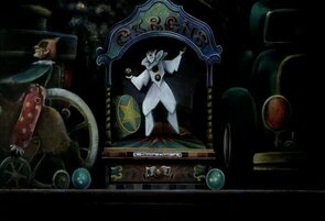 Фото из мультфильма Лабиринт сновидений (1987)