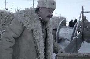 Фото из сериала Ладога (2014)