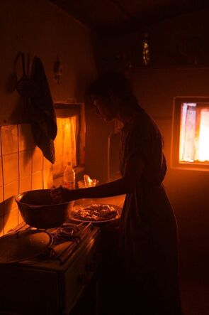 Фото из фильма Ласточка (2024)