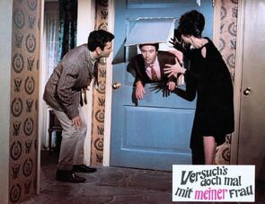 Фото из фильма Лав (1967)