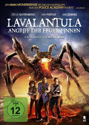Фото из фильма Лавалантула (2015)