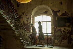 Фото из фильма Лебединое озеро (2022)