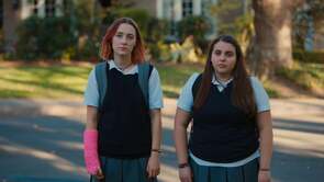 Фото из фильма Леди Бёрд (2018)