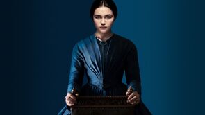 Фото из фильма Леди Макбет (2017)