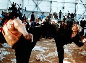 Фото из фильма Леди дракон (1992)