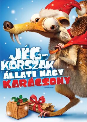 Фото из мультфильма Ледниковый период: Гигантское Рождество (2011)