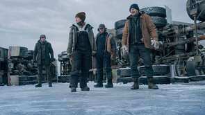 Фото из фильма Ледяной драйв (2021)