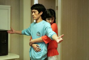 Фото из сериала Легенда о Брюсе Ли (2009)