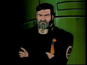 Фото из мультфильма Легенда о героях галактики (1988)