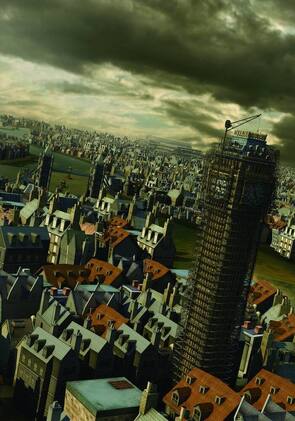 Фото из мультфильма Легенда о Силкбое (2010)