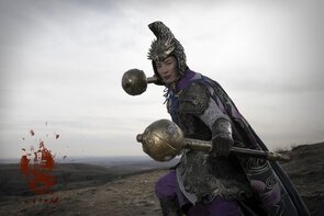 Фото из фильма Легендарные амазонки (2011)