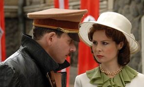 Фото из сериала Легенда об Ольге (2009)