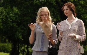 Фото из сериала Легенда об Ольге (2009)