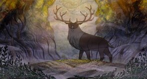 Фото из мультфильма Легенда о волках (2020)