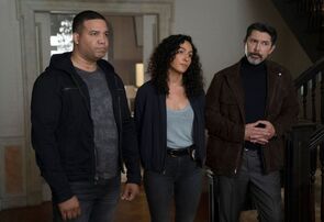 Фото из сериала Блудный сын (2019)