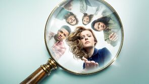 Фото из сериала Нэнси Дрю (2019)