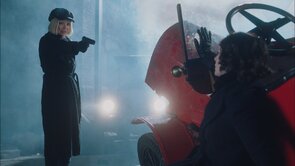 Фото из сериала Легенда Феррари (2020)