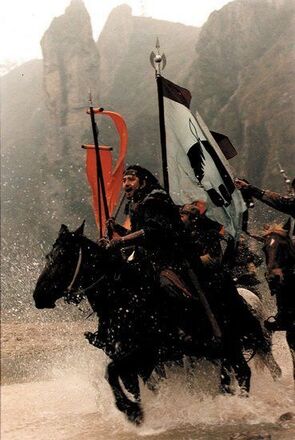 Фото из фильма Легенда озера духов (2003)