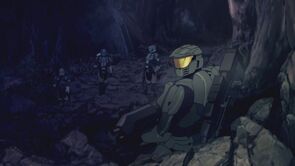 Фото из мультфильма Легенды Halo (2013)